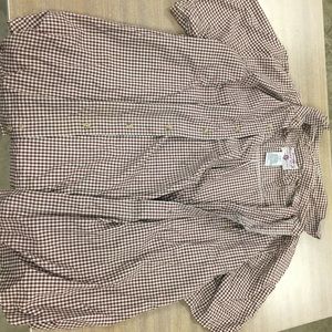 Men’s Wrangler Rugged Wear Button-up